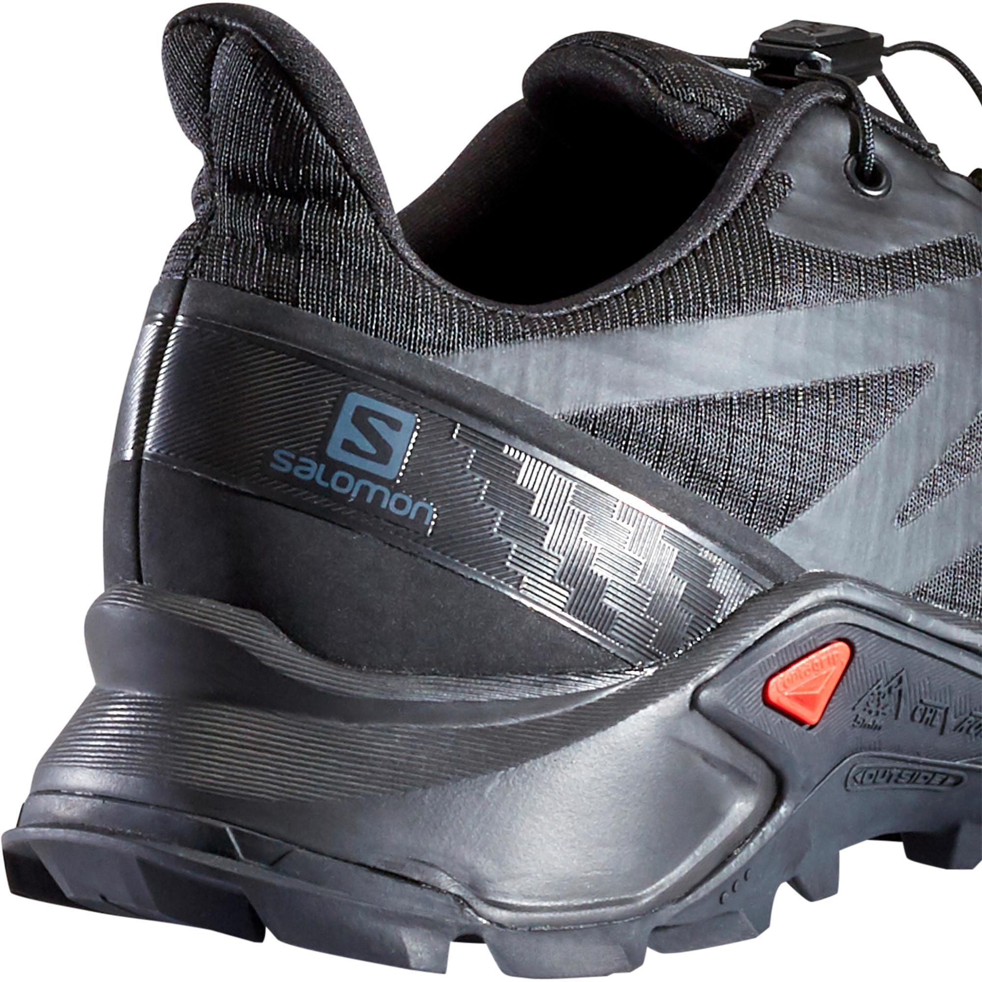 Zapatillas de Trail running SALOMON SUPERCROSS para Hombre negro Zapatillas de Trail running SALOMON SUPERCROSS para Hombre negro